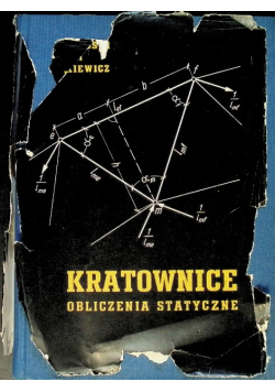 Kratownice obliczenia statyczne