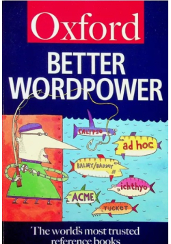 Better wordpower