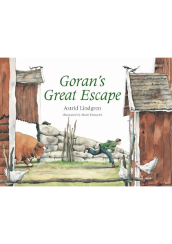 Goran's Great Escape