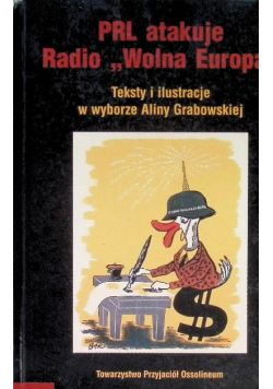 PRL atakuje Radio Wolna Europa