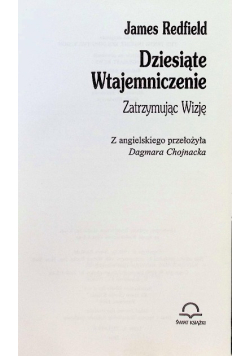 Dziesiąte wtajemniczenie