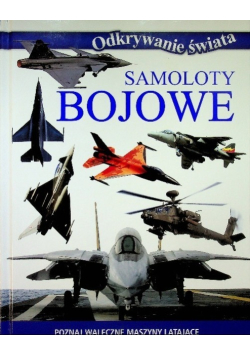 Samoloty bojowe
