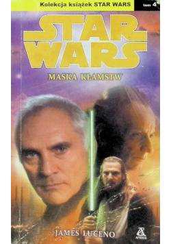 Star Wars Tom 4 Maska Kłamstw
