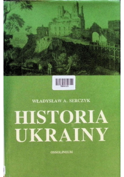 Historia Ukrainy