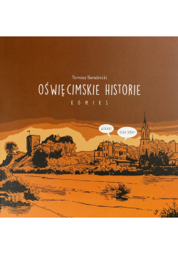 Oświęcimskie historie Komiks