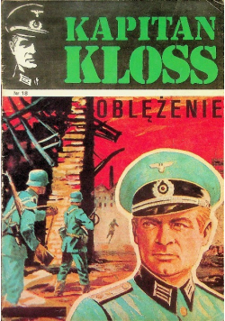 Kapitan Kloss Oblężenie Nr 18 Oblężenie
