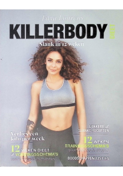 Killerbody Dieet: Slank in 12 weken