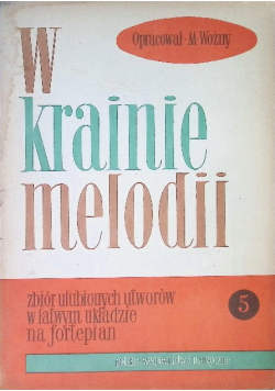 W krainie melodii Tom 5