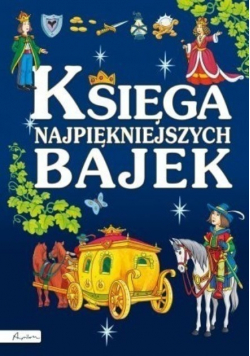 Księga najpiękniejszych bajek