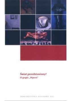Świat przedstawiony O grupie Wprost