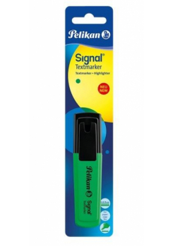 Zakreślacz Signal zielony