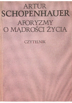 Aforyzmy o mądrości życia