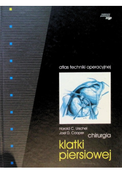 Atlas techniki operacyjnej Chirurgia Żołądka