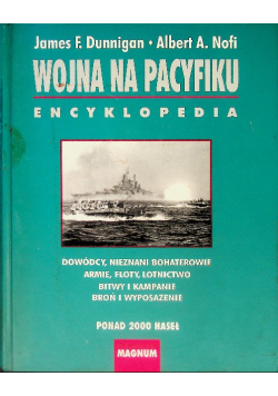 Wojna na Pacyfiku
