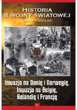 Historia Ii Wojny Światowej 8 Inwazja Na Danię