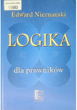 Logika dla prawników