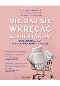 Nie daj się wkręcać szarlatanom