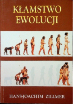 Kłamstwo ewolucji