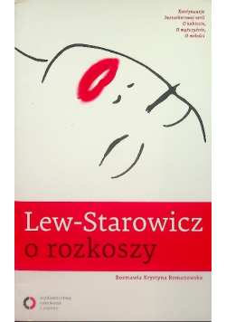 O rozkoszy