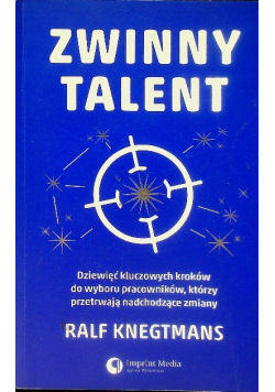 Zwinny talent