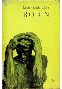 Rilke rodin