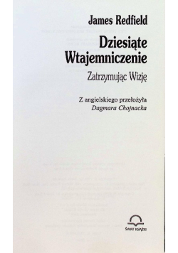 Dziesiąte wtajemniczenie