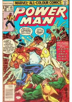 Marvel Power Man Nr 2 / 77