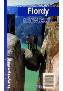 Fiordy norweskie Przewodnik turystyczny