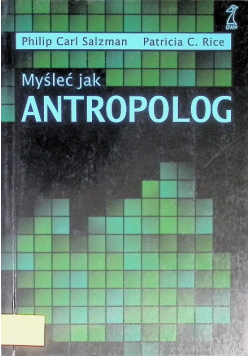Myśleć jak antropolog