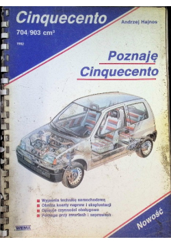 Poznaję Cinquecento