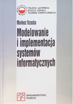 Modelowanie i implementacja systemów informatycznych
