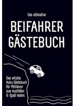 Beifahrer Gastebuch