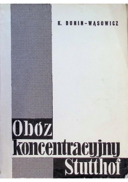 Obóz koncentracyjny Stutthof