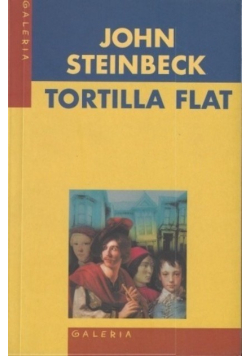 Tortilla flat