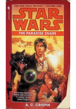 The paradise snare