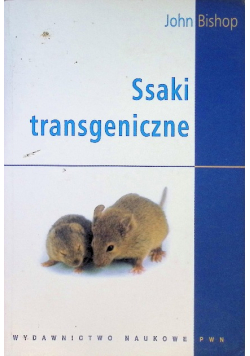 Ssaki transgeniczne