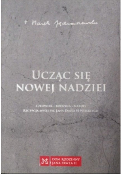 Ucząc się nowej nadziei