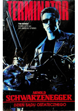 Terminator Dzień sądu ostatecznego