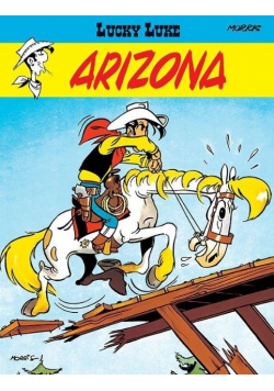 Lucky Luke Tom 3 Arizona