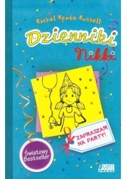 Dzienniki nikki zapraszam na party