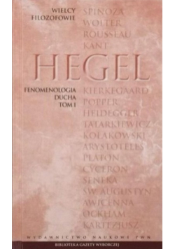 Fenomenologia ducha Tom 1