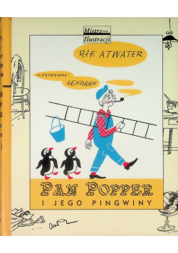Pan Popper i jego pingwiny