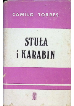 Stuła i karabin