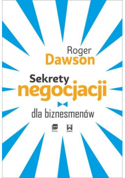 Sekrety negocjacji dla biznesmenów