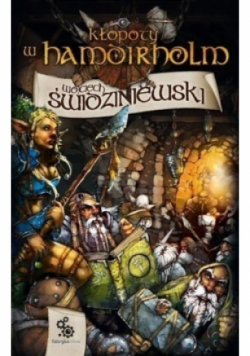 Kłopoty w hamdirholm