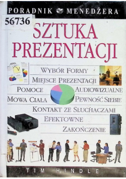 Poradnik menadżera Sztuka prezentacji