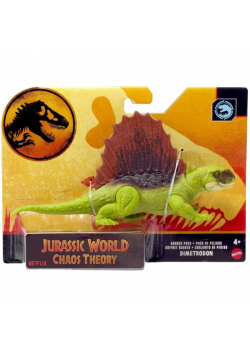 Jurassic World Figurka Danger Pack Dimetrodon