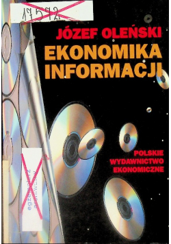 Ekonomika informacji podstawy