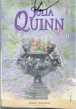 Ktoś mnie pokochał
