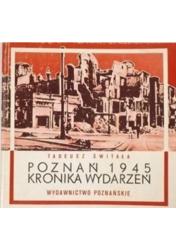 Poznań 194 Kronika wydarzeń